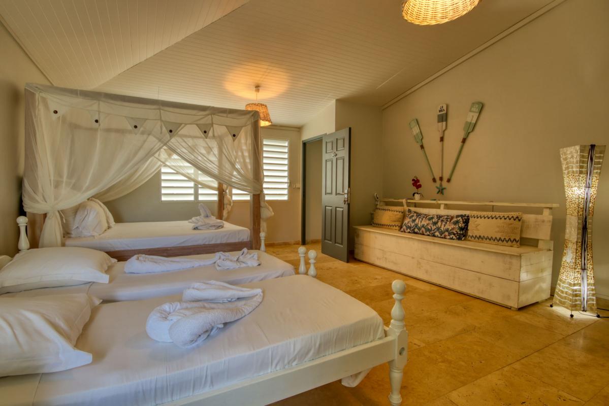 chambre 4 c location de villa de luxe martinique 10 personnes vue mer